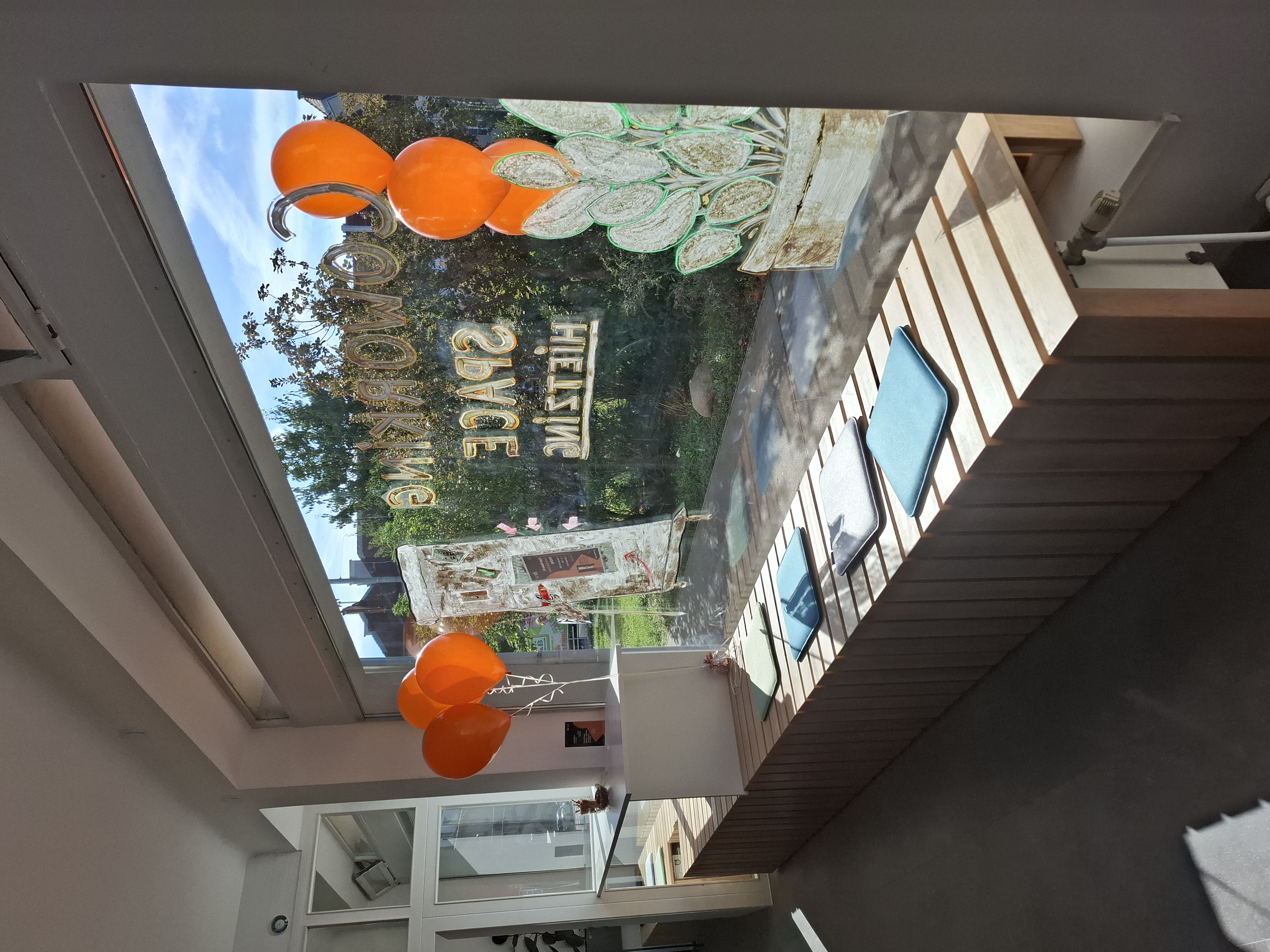Coworking spaces - Vienna - IHRwork.space 