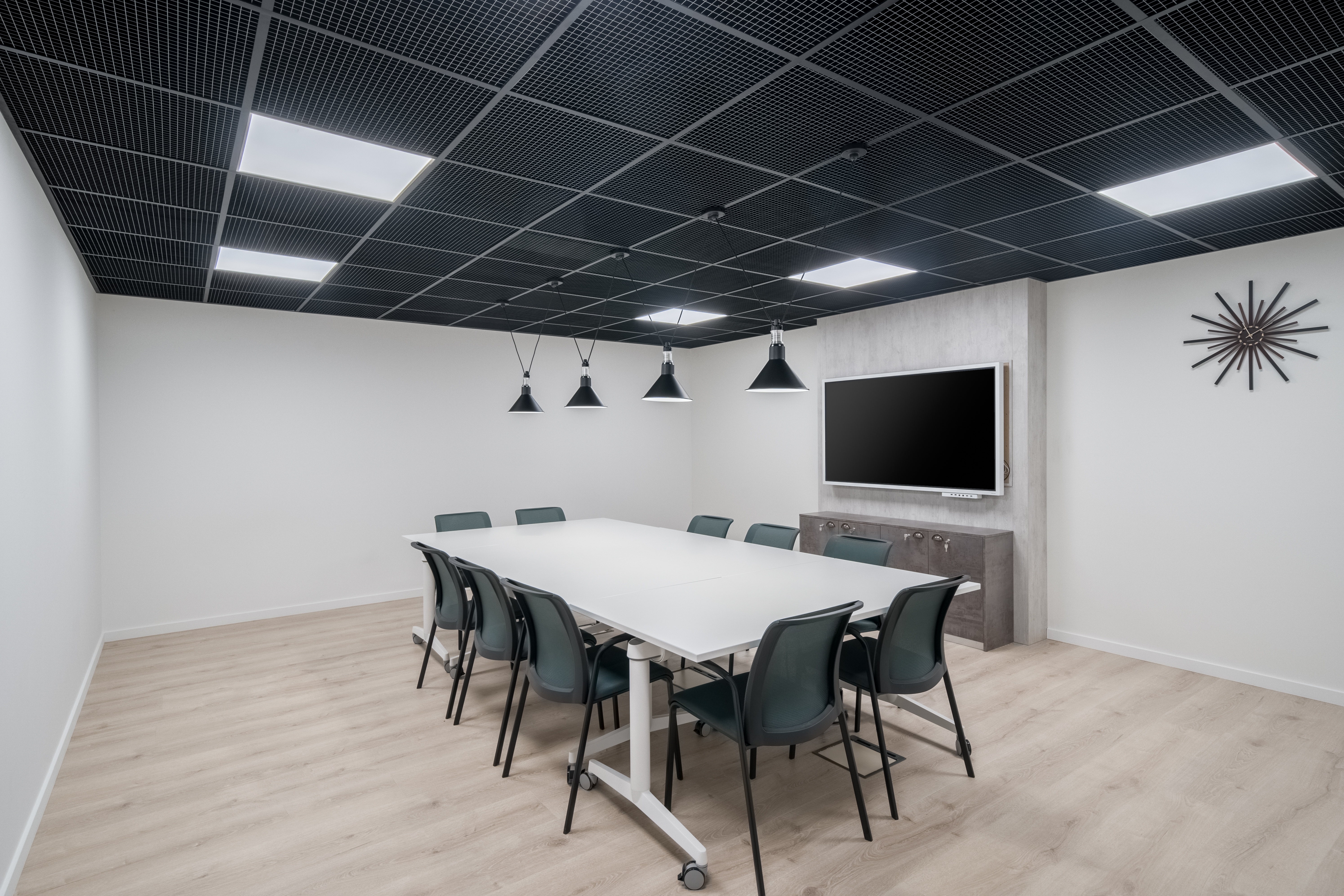 Coworking spaces - Typ: Bürogemeinschaft - Germany - All-inclusive-Zugang zu Arbeitsplätzen, virtuellen Büros und Besprechungsräumen in Regus Humanly Oberbilker Allee
