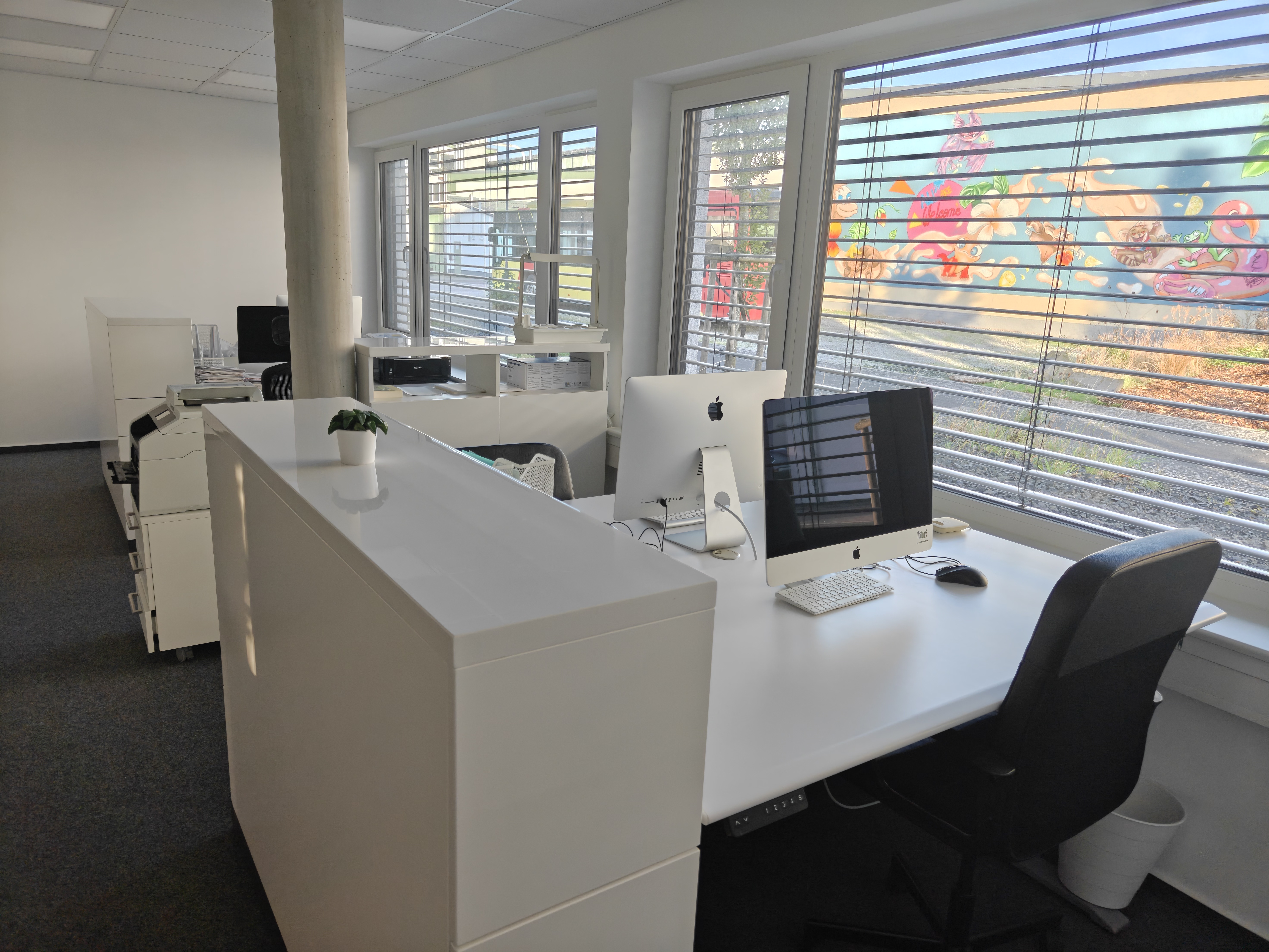 Coworking Spaces - Rheinland-Pfalz - Moderner Arbeitsplatz in Bestlage im Quartier Süd in Montabaur
