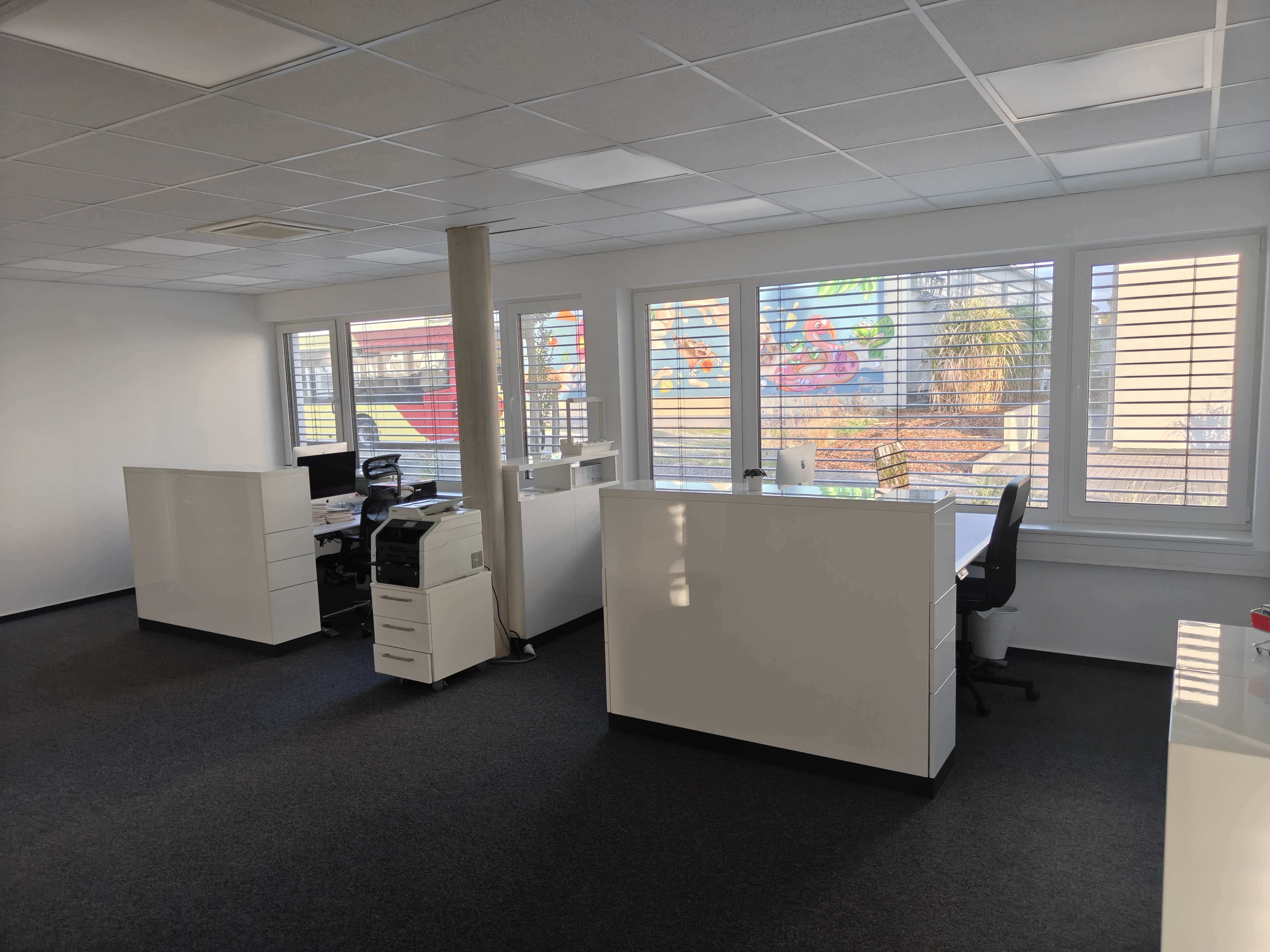 Coworking Spaces - Rheinland-Pfalz - Moderner Arbeitsplatz in Bestlage im Quartier Süd in Montabaur