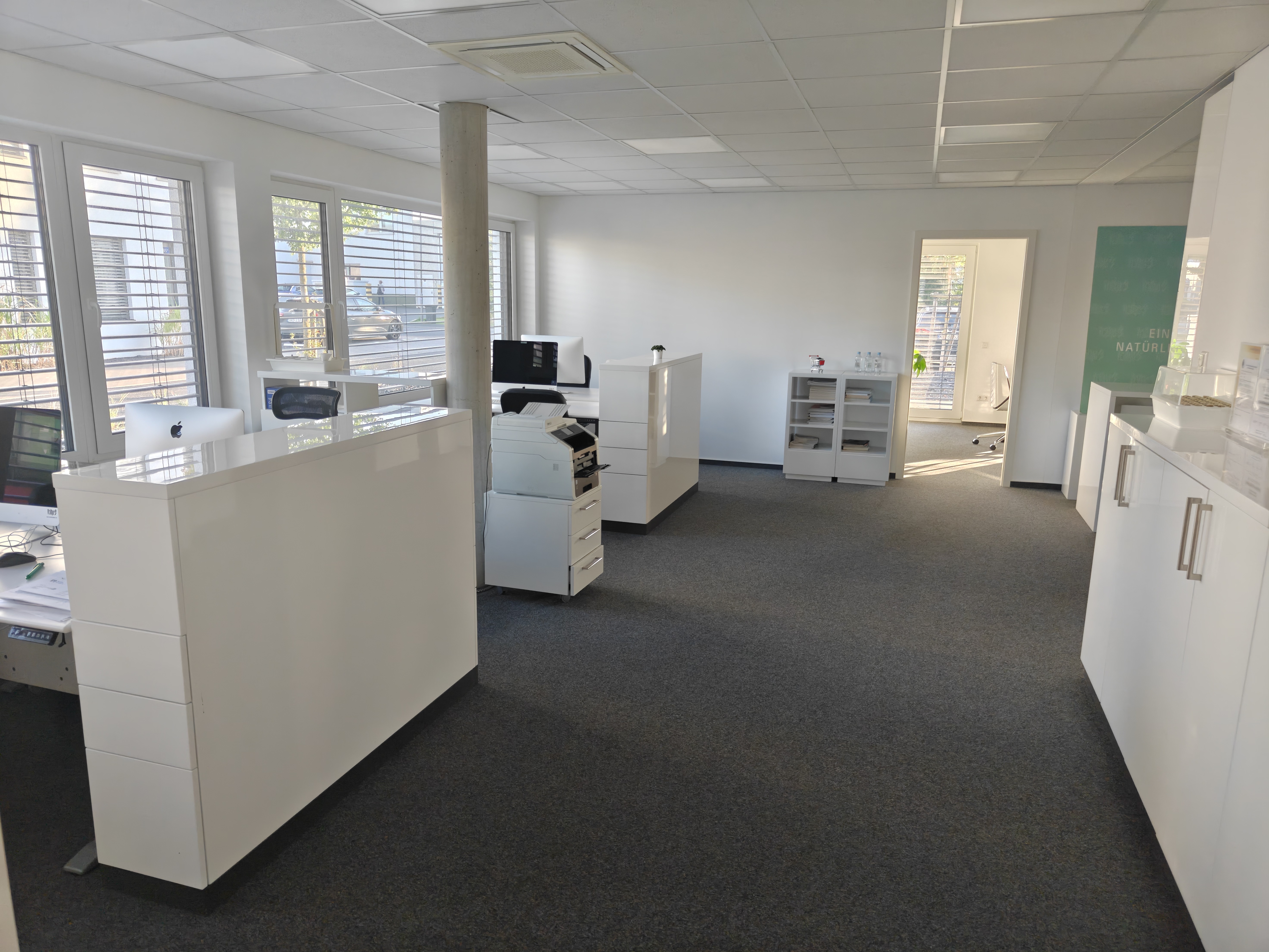 Coworking Spaces - Rheinland-Pfalz - Moderner Arbeitsplatz in Bestlage im Quartier Süd in Montabaur