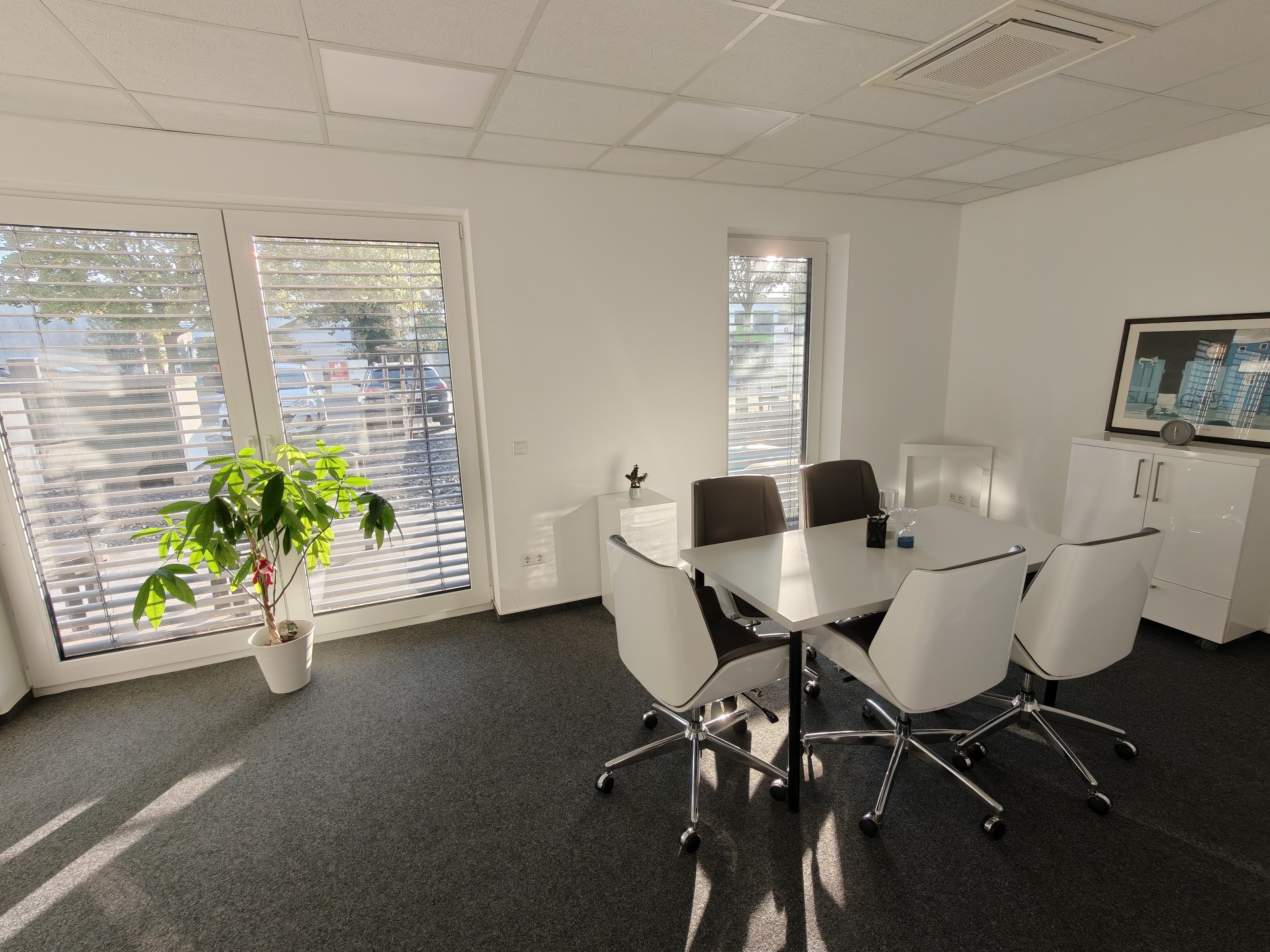 Coworking Spaces - Rheinland-Pfalz - Moderner Arbeitsplatz in Bestlage im Quartier Süd in Montabaur