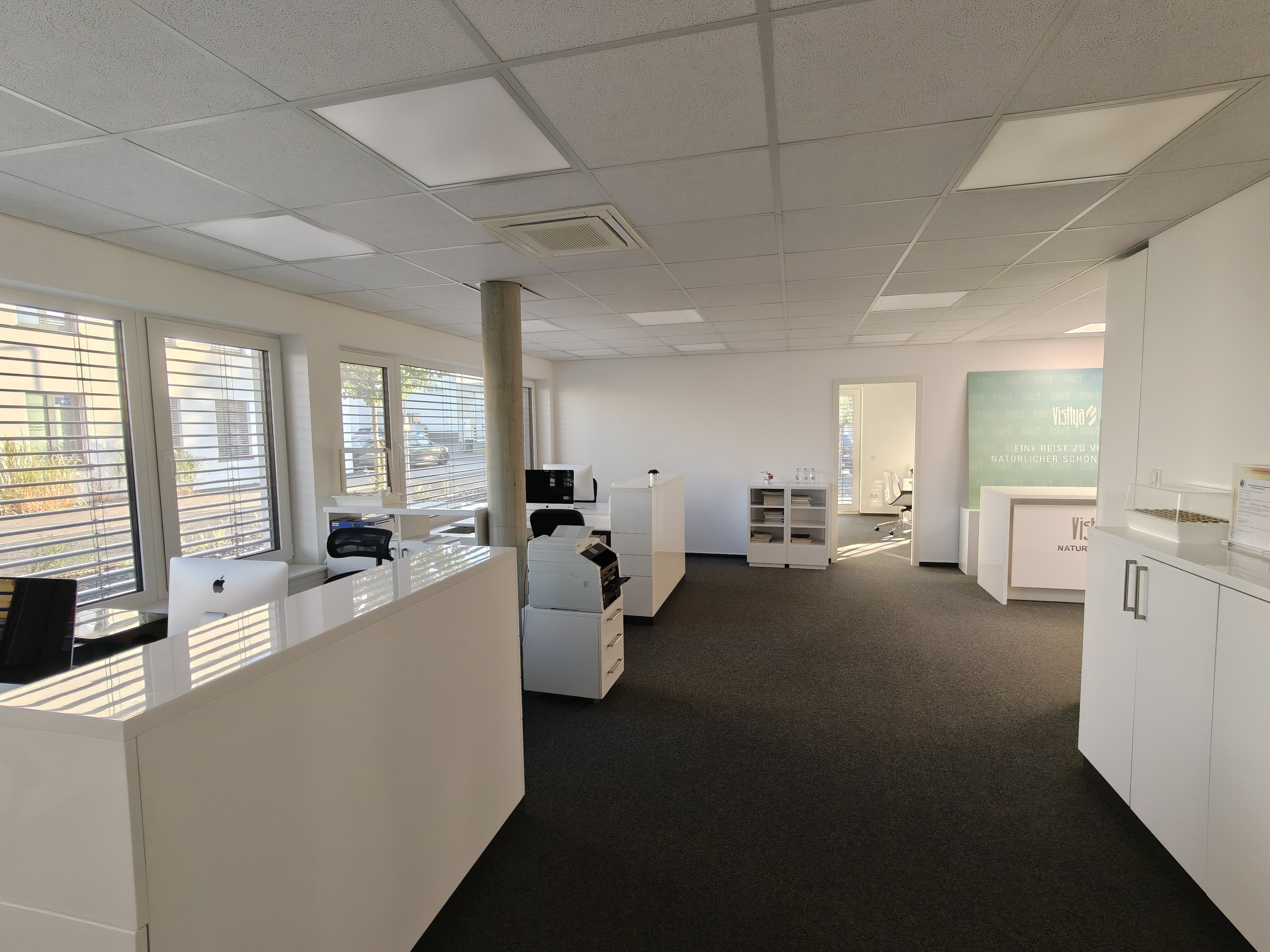Coworking Space: Moderner Arbeitsplatz in Bestlage im Quartier Süd in Montabaur