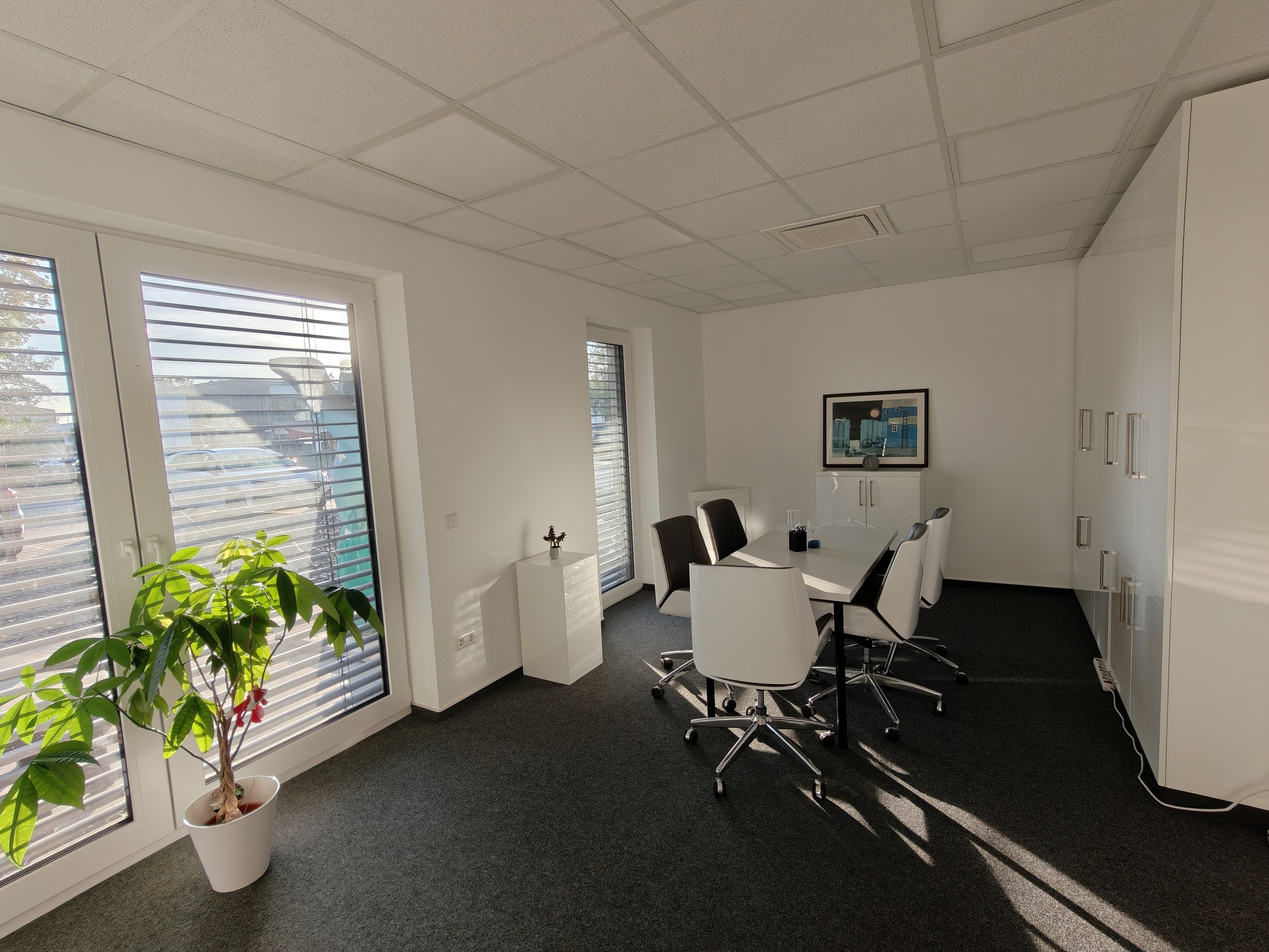 Coworking Space: Moderner Arbeitsplatz in Bestlage im Quartier Süd in Montabaur