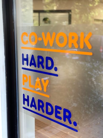 Coworking Spaces - Hessen - Kriftel Spaces - Lokal leben, lokal arbeiten.