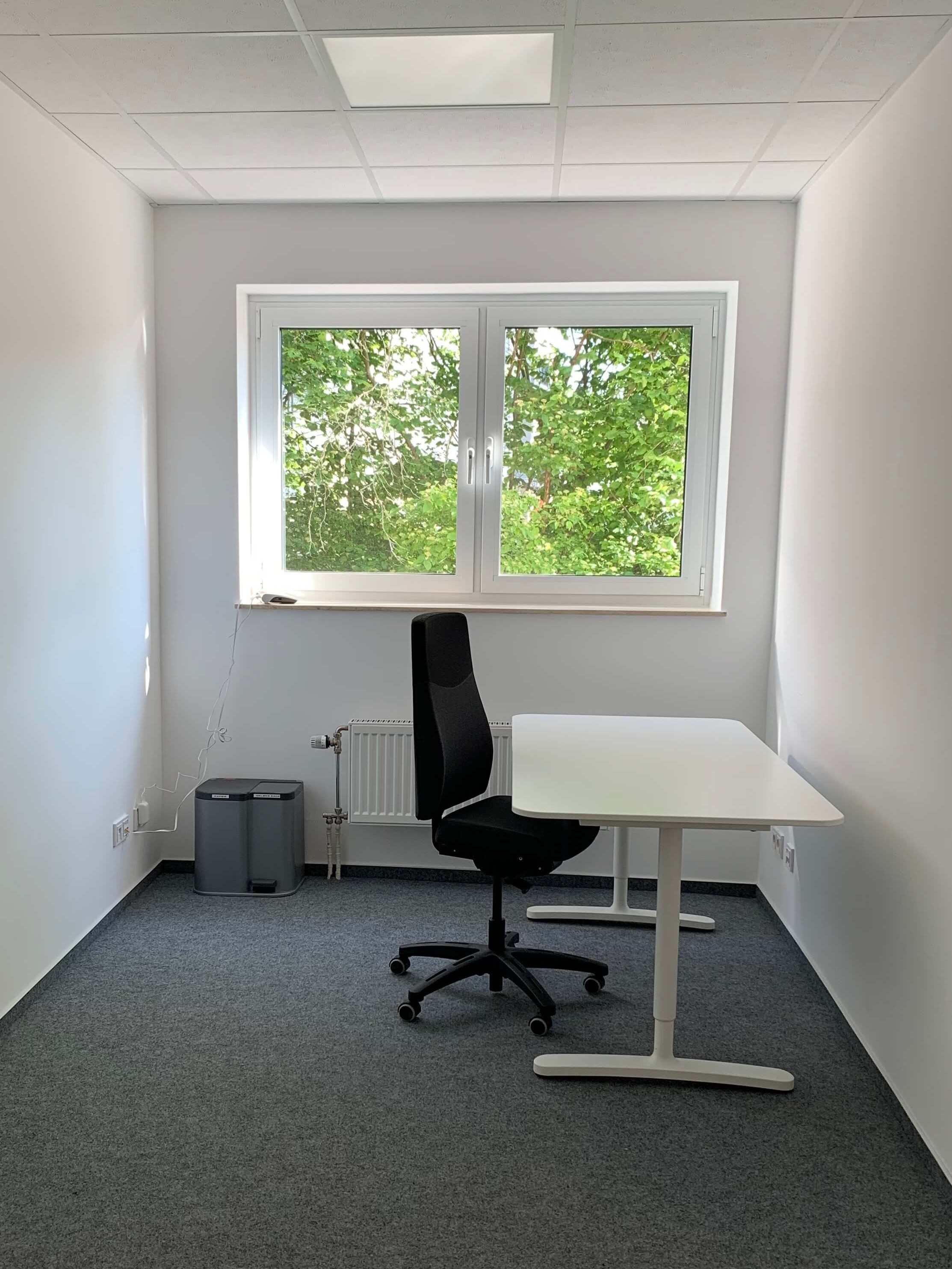 Coworking Space: Kriftel Spaces - Lokal leben, lokal arbeiten.