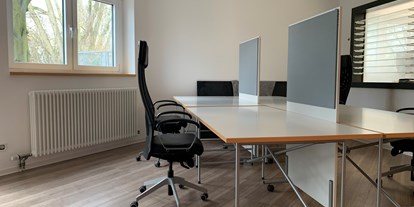 Coworking Spaces - Typ: Shared Office - Hessen Süd - Kriftel Spaces - Lokal leben, lokal arbeiten.