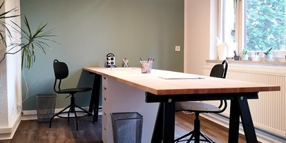 Coworking Spaces - Hannover - S75: Flex Desks im Backend - raumzeit S75