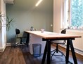 Coworking Space: S75: Flex Desks im Backend - raumzeit S75