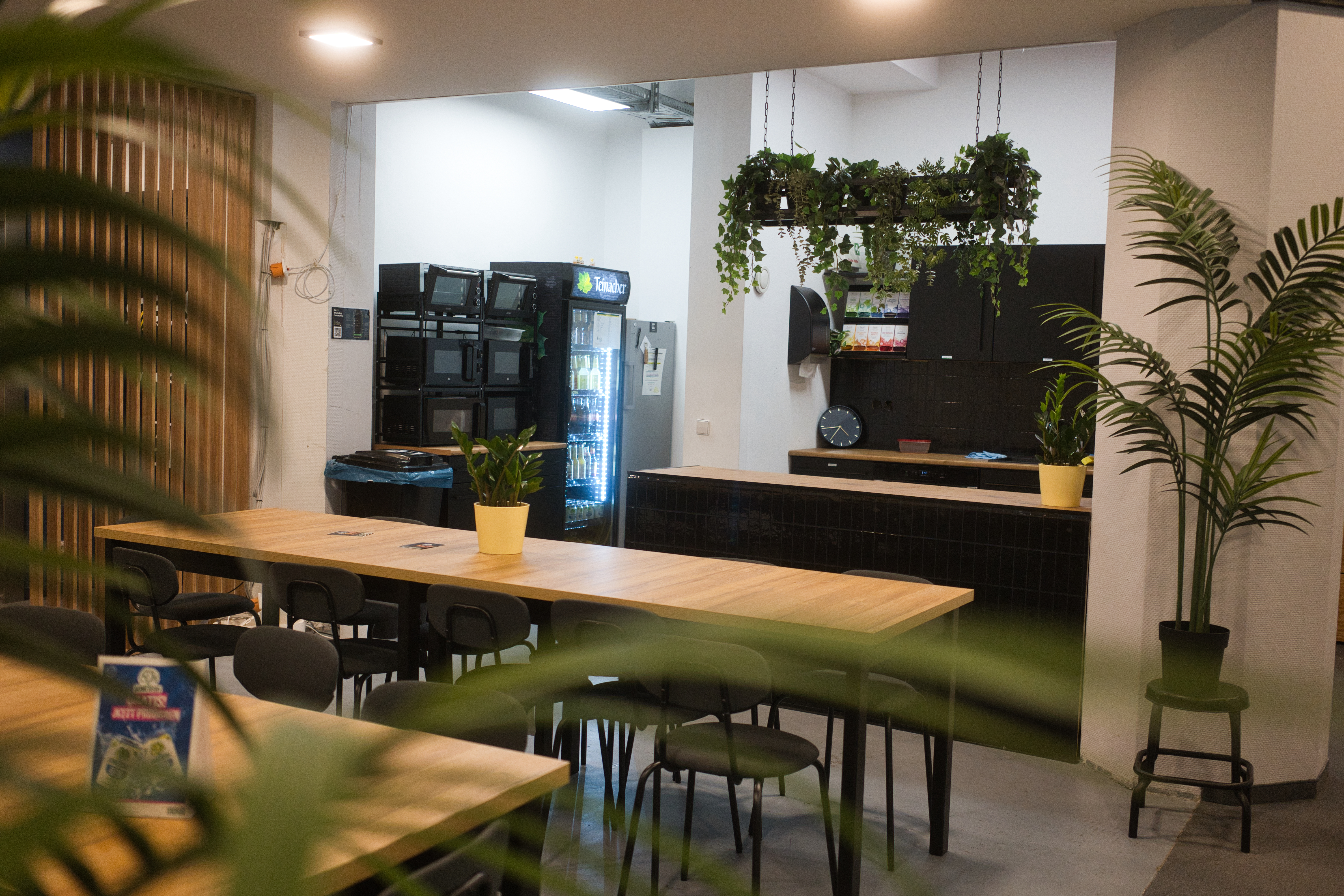 Coworking Space: Work-Café - Steyg - FRAMEWORX