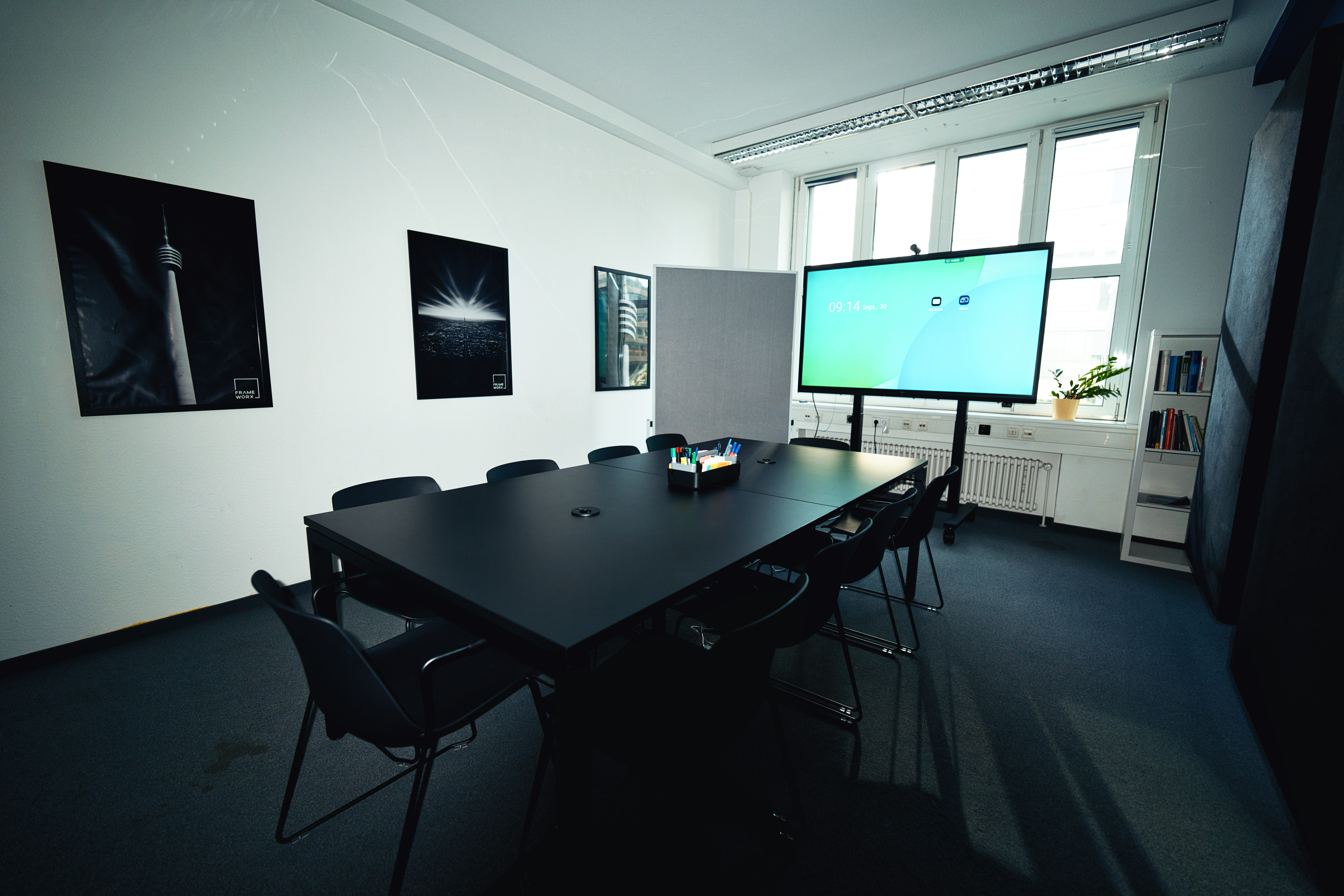 Coworking Space: Meetingraum - Steyg - FRAMEWORX