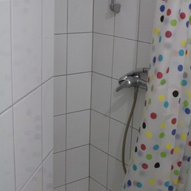 Coworking Space: Badezimmer mit Dusche! - Bürogemeinschaft RiSo78