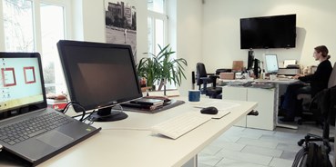 Coworking Spaces - Typ: Shared Office - Niedersachsen - Rohrteichstraße 51, Bielefeld