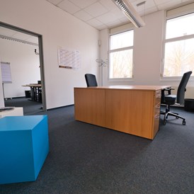 Coworking Space: Workspace Stadtkrone