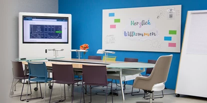 Coworking Spaces - Stuttgart / Kurpfalz / Odenwald ... - Besprechungsecke - Co-Working Bottwartal