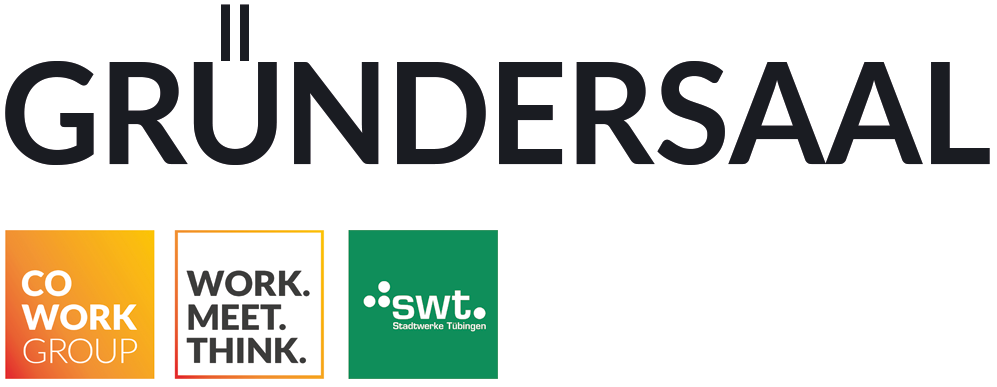 Coworking spaces - Schwäbische Alb - Logo Gründersaal - Gründersaal