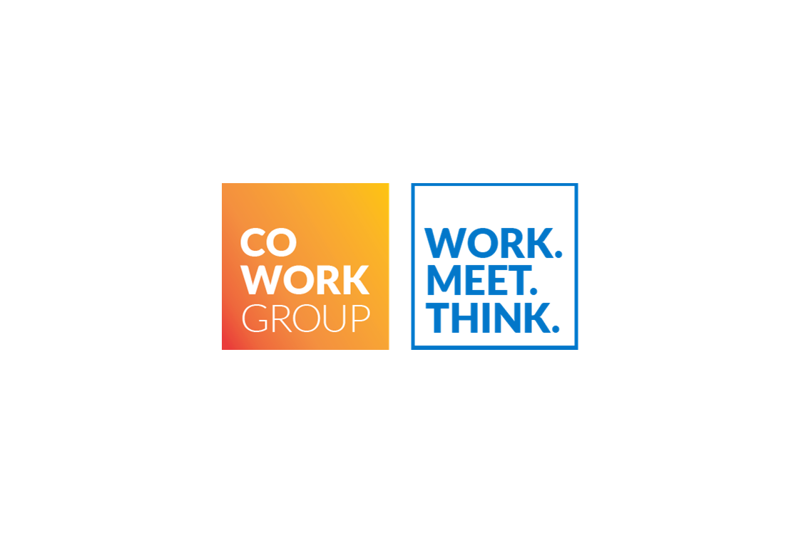 Coworking Space: Logo Cowork Group - Gründersaal