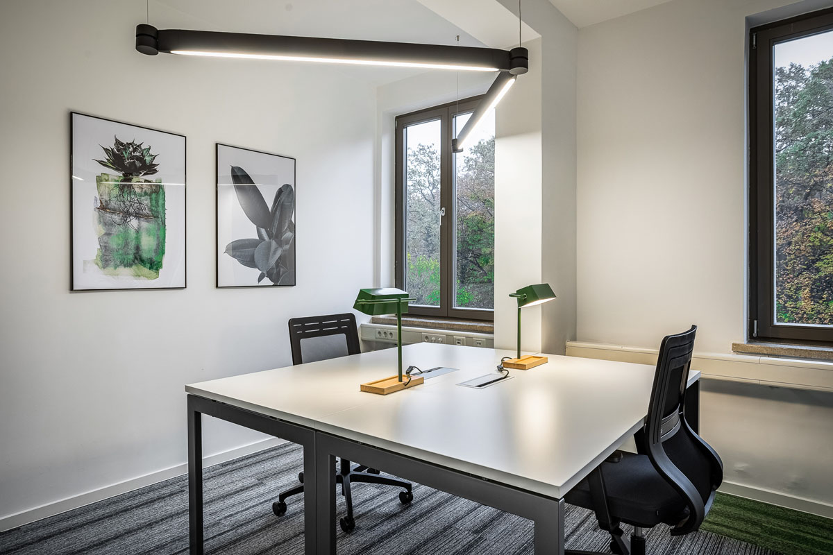 Coworking Spaces - Niedersachsen - SleevesUp! Hannover