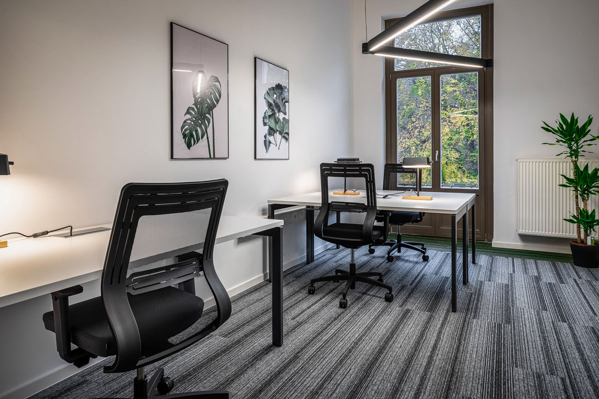 Coworking Spaces - Niedersachsen - SleevesUp! Hannover