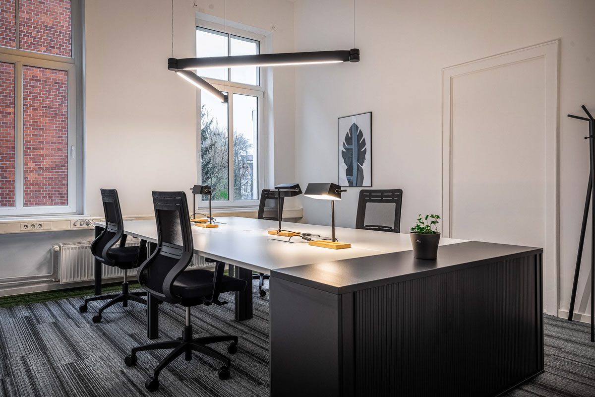 Coworking Spaces - Niedersachsen - SleevesUp! Hannover