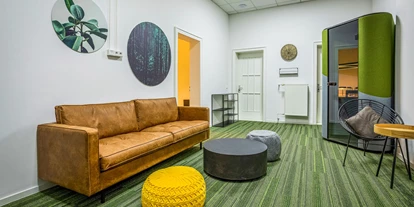 Coworking Spaces - Niedersachsen - SleevesUp! Hannover