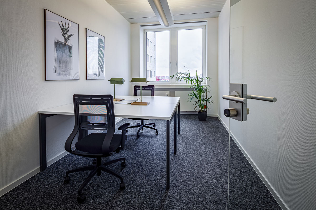 Coworking Spaces - Hessen Nord - SleevesUp! Offenbach