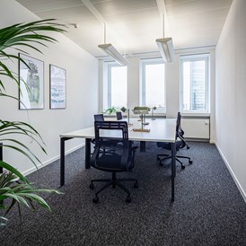 Coworking Space: SleevesUp! Offenbach