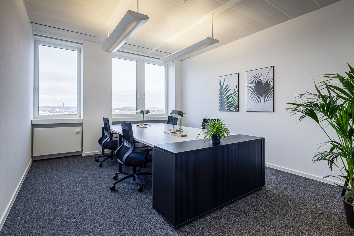 Coworking Spaces - Hessen Nord - SleevesUp! Offenbach