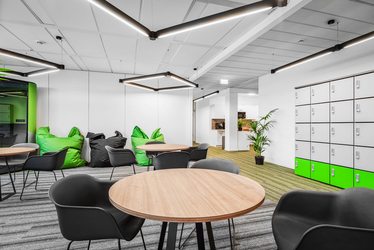 Coworking Space: SleevesUp! Dreieich