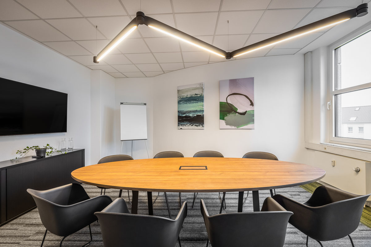 Coworking Space: SleevesUp! Darmstadt-Weiterstadt