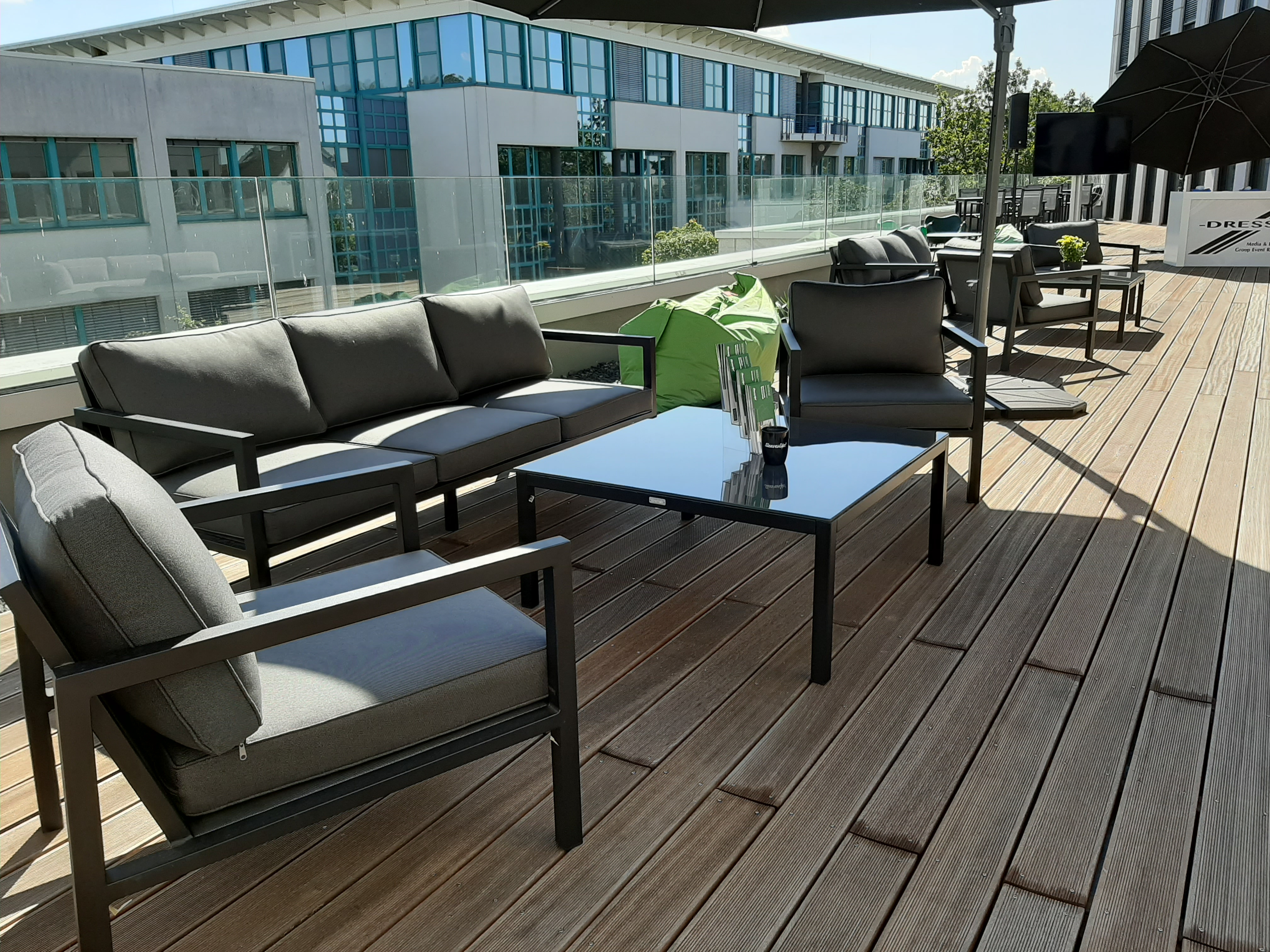 Coworking Space: SleevesUp! Darmstadt-Weiterstadt