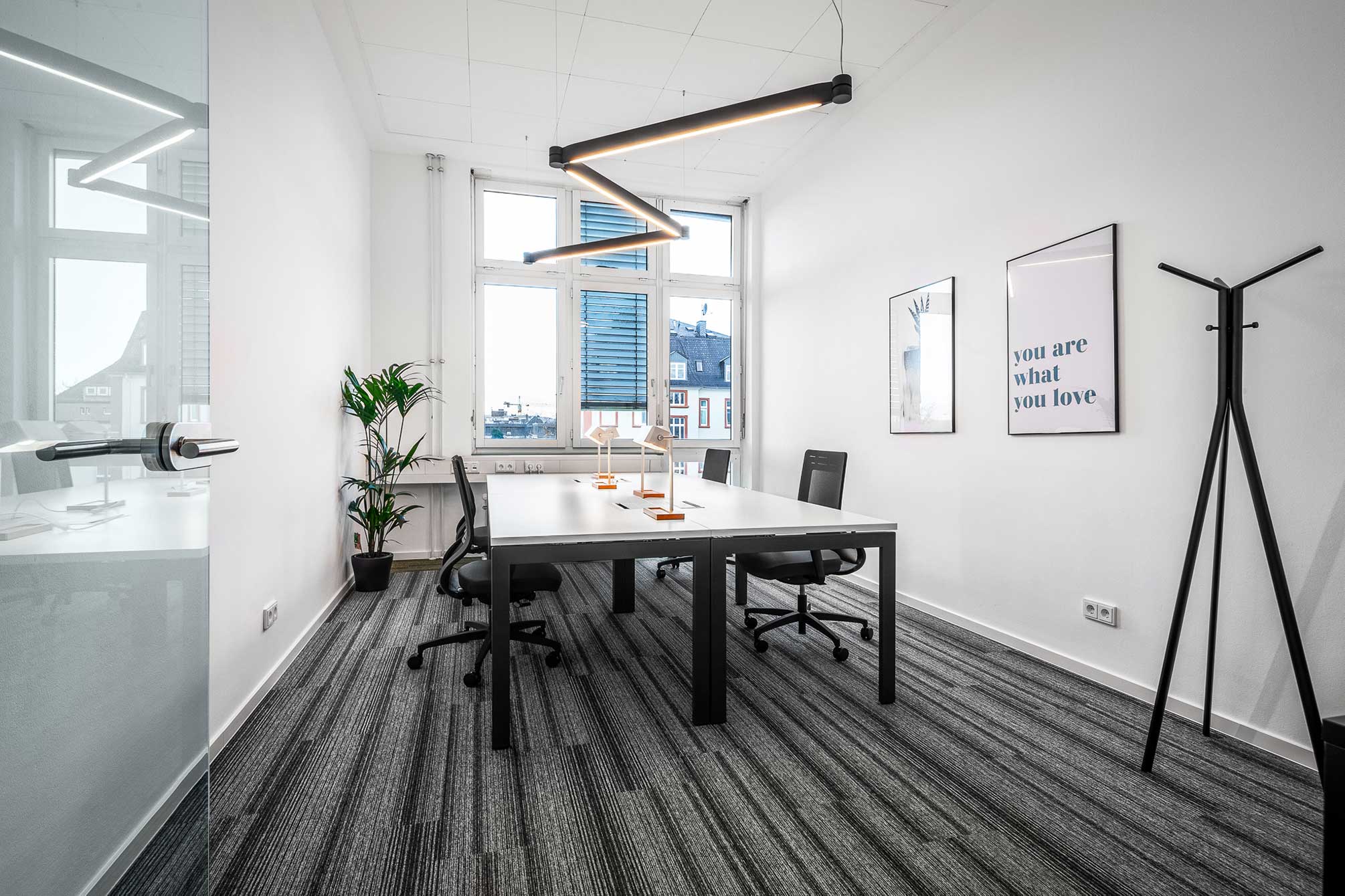 Coworking spaces - Hessen Nord - SleevesUp! Gießen