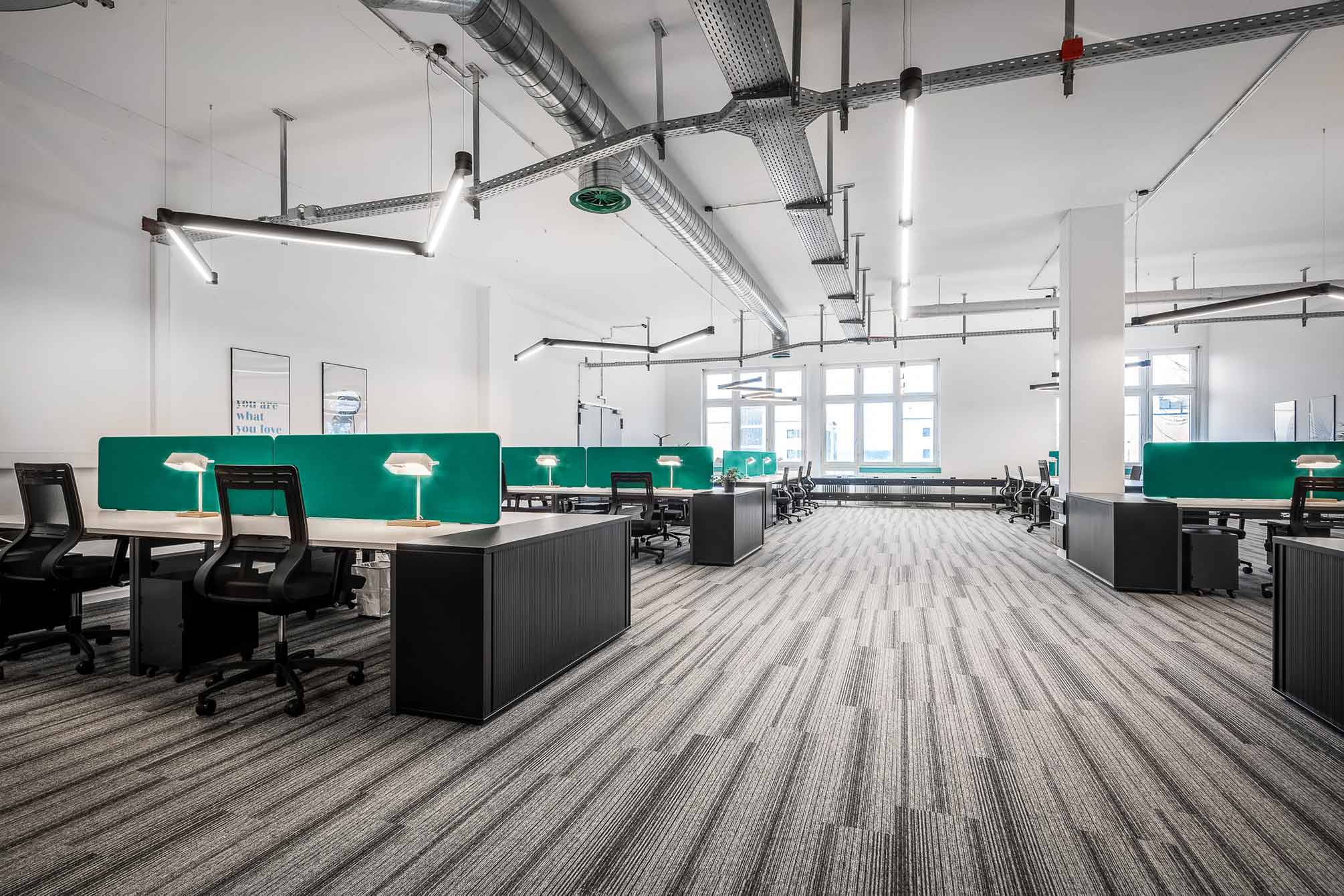 Coworking Space: SleevesUp! Gießen