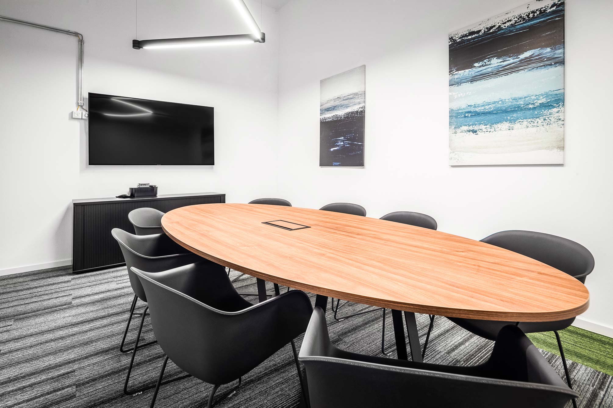 Coworking Space: SleevesUp! Gießen