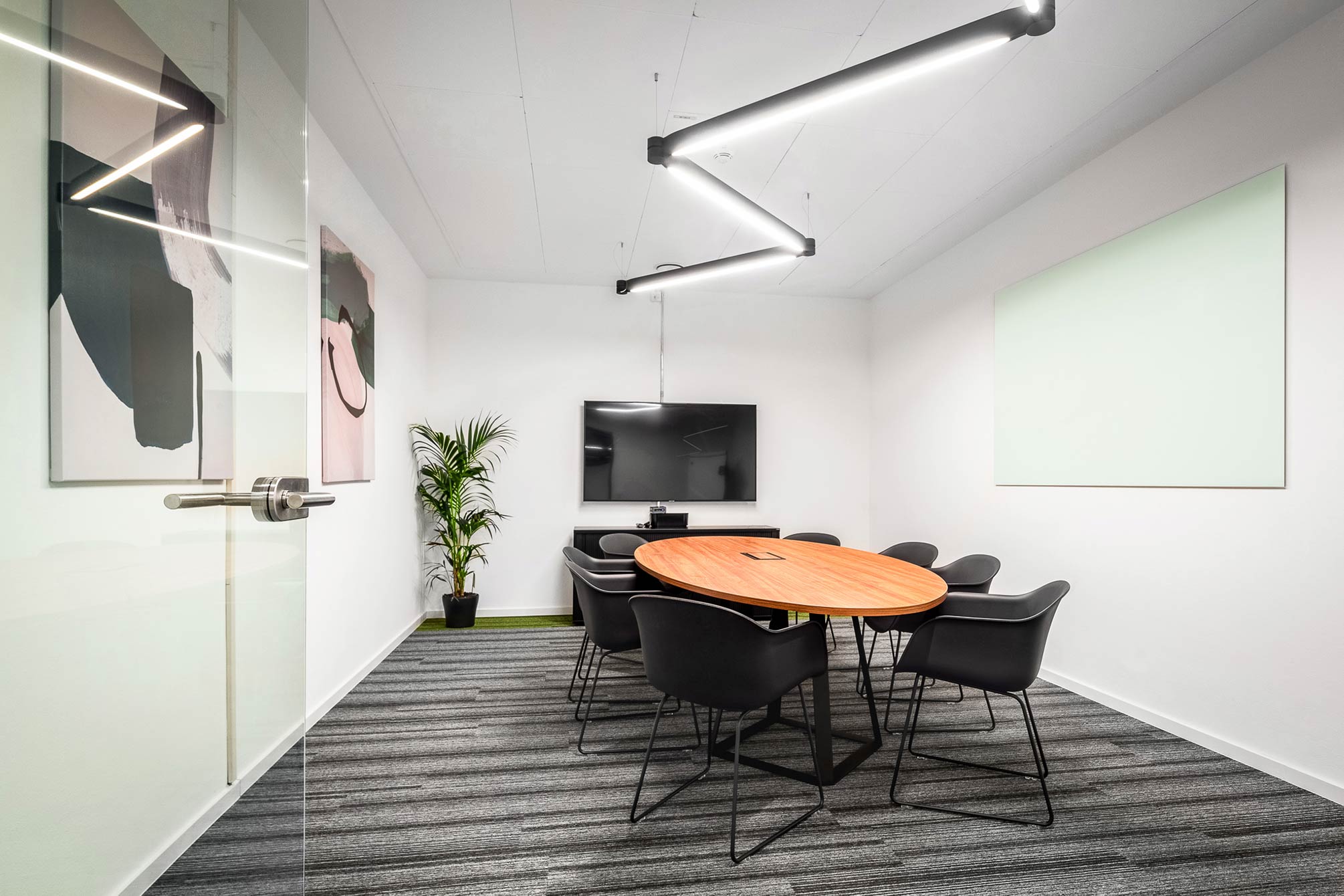 Coworking Space: SleevesUp! Gießen