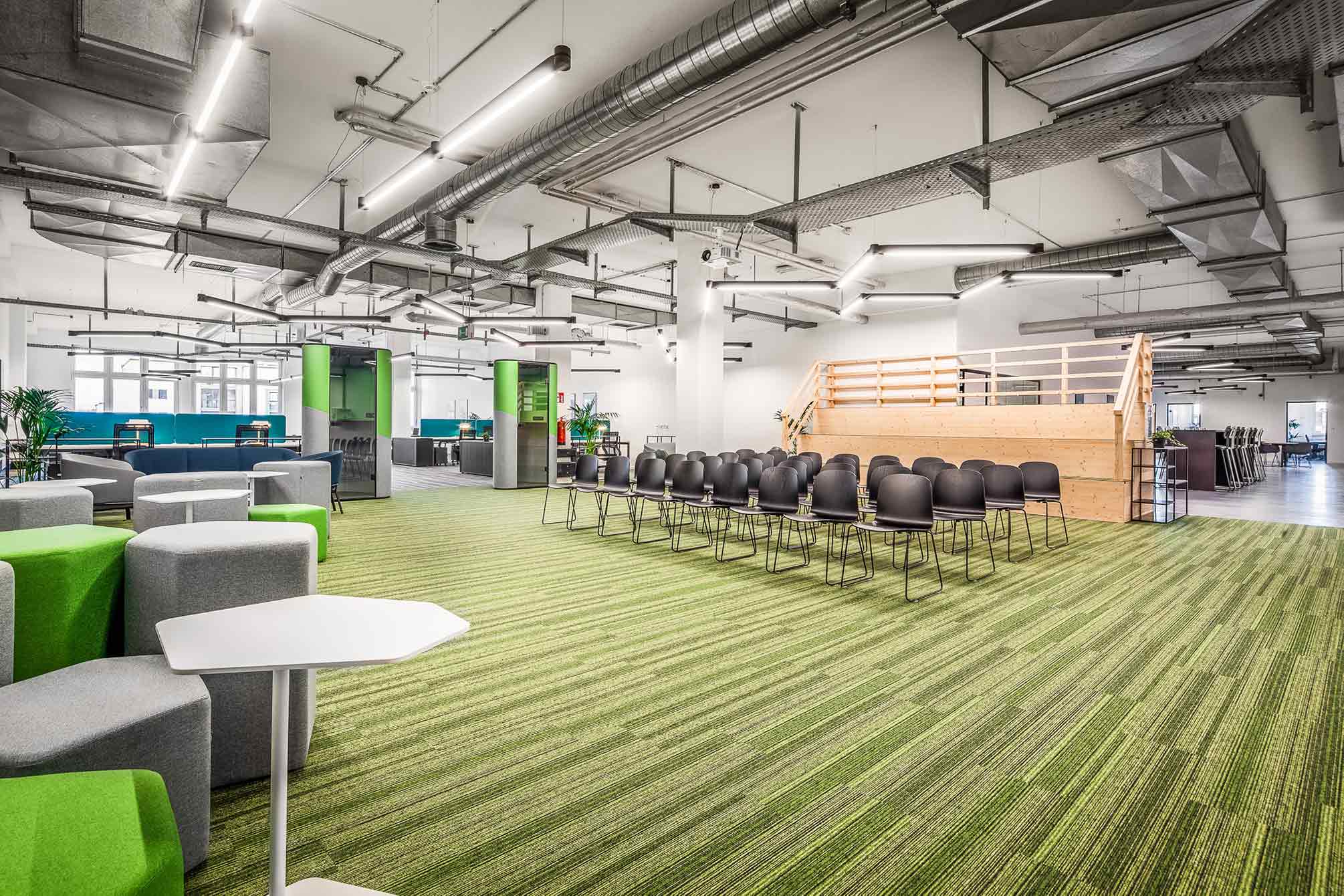 Coworking Space: SleevesUp! Gießen