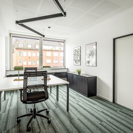 Coworking Space: Office 2 Personen - SleevesUp! Aachen