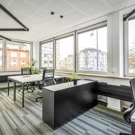 Coworking Space: Office 3 Personen - SleevesUp! Aachen