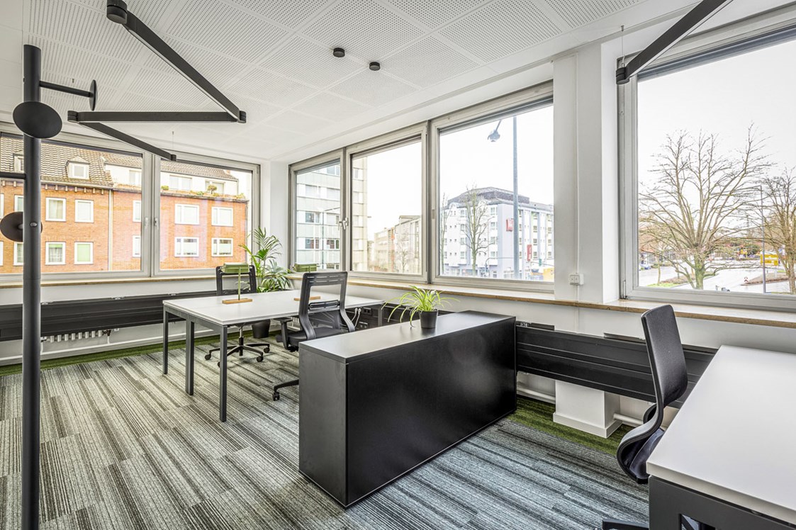 Coworking Space: Office 3 Personen - SleevesUp! Aachen