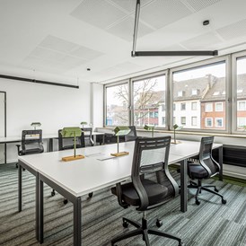 Coworking Space: Office 6 Personen - SleevesUp! Aachen