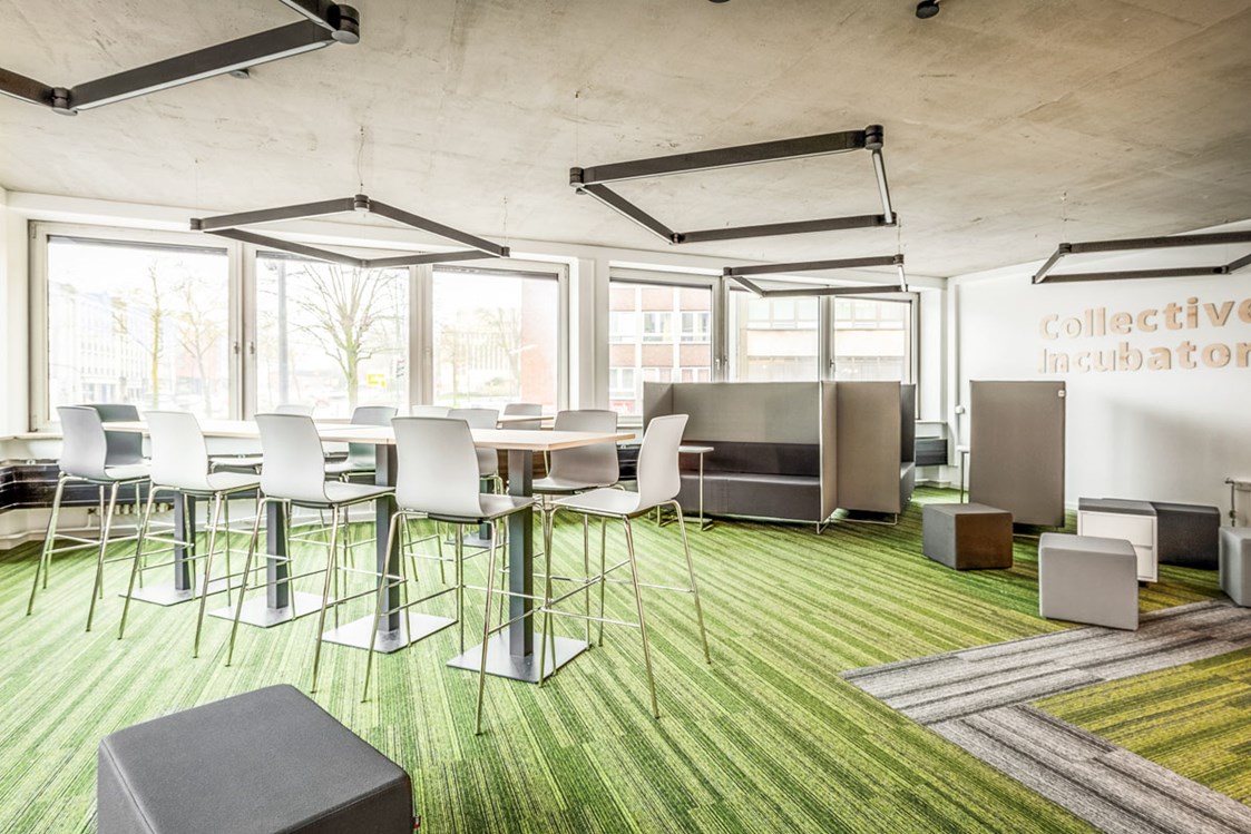 Coworking Space: SleevesUp! Aachen