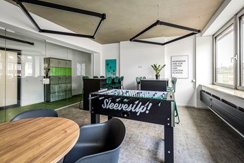 Coworking Space: SleevesUp! Aachen