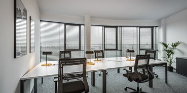 Coworking Spaces - Typ: Bürogemeinschaft - Hessen Süd - SleevesUp! Bad Homburg 
