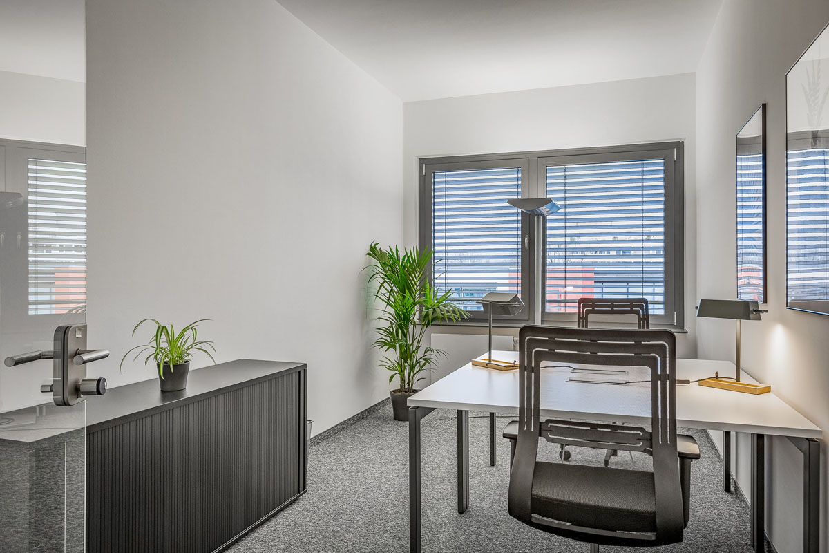 Coworking Spaces - Hessen - SleevesUp! Bad Homburg 