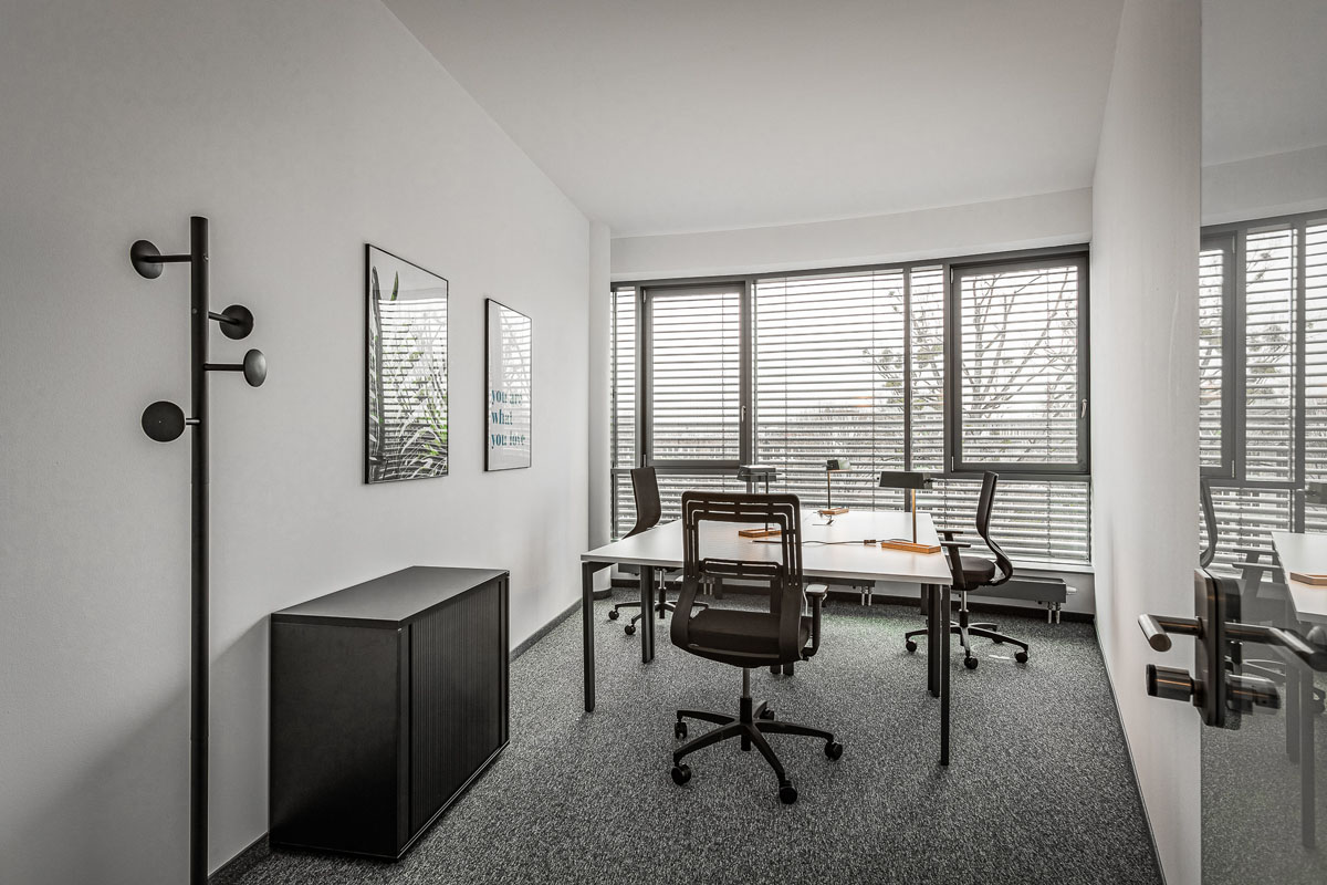 Coworking Spaces - Hessen - SleevesUp! Bad Homburg 