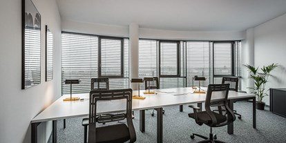 Coworking Spaces - Typ: Shared Office - Hessen Süd - SleevesUp! Bad Homburg 