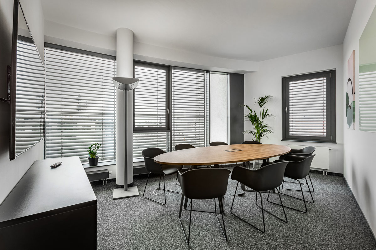 Coworking Space: SleevesUp! Bad Homburg 