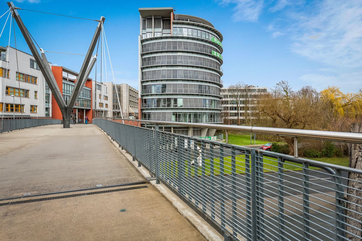 Coworking Space: SleevesUp! Bad Homburg 