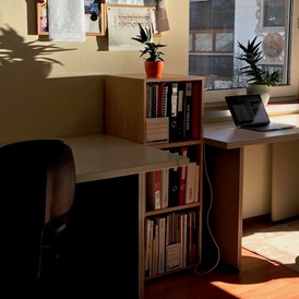 Coworking Space: 2 Plätze am Fenster - Brainwave 2.0