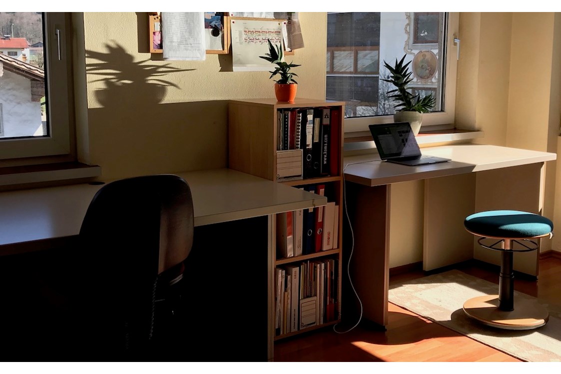 Coworking Space: 2 Plätze am Fenster - Brainwave 2.0